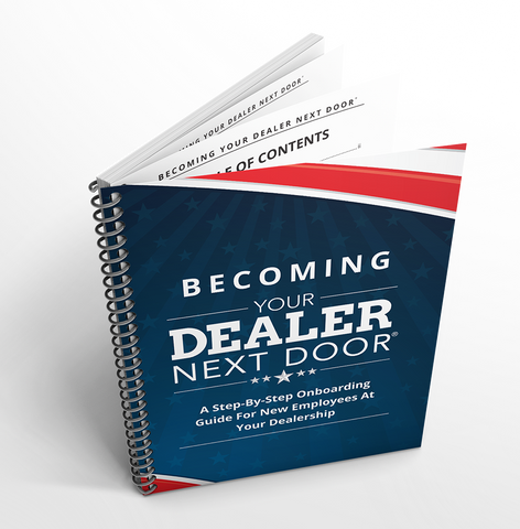 Becoming Your Dealer Next Door Guide