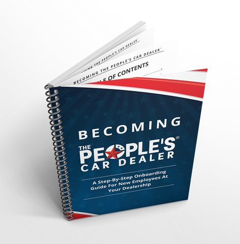 Becoming The People's Car Dealer Guide
