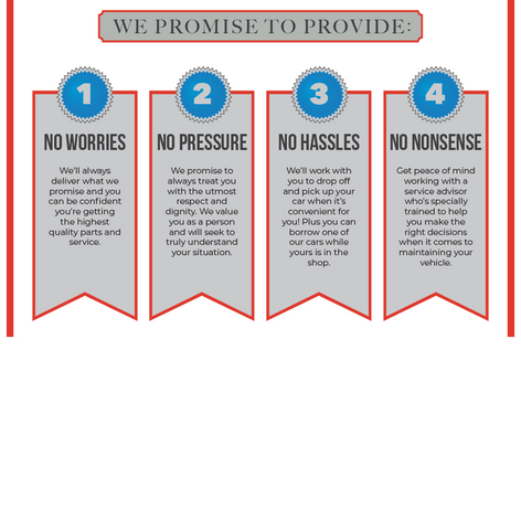 Dealer Next Door - People First Service Philosophy 2' x 3' Adhesive Backed Poster