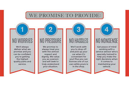 For the People - People First Service Flyer - 8.5"x11"