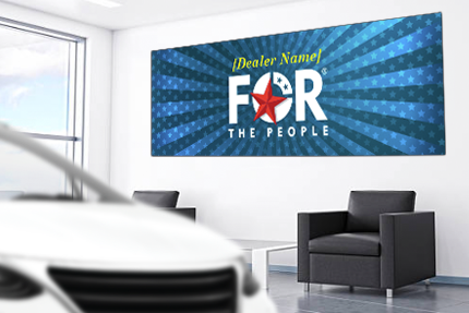 Wall Graphic - Indoor/Outdoor