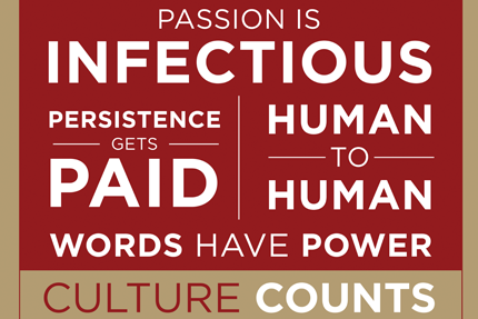 A-Team Creed Poster 18" x 24" Adhesive Backed Poster