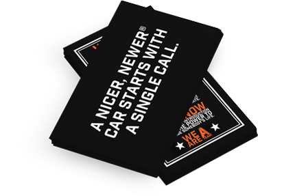 A-Team Pledge Cards - Pack of 50