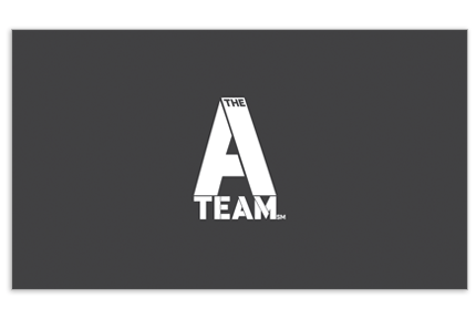 A-Team Recruitment Card - Back