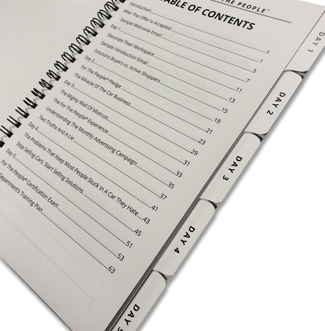 Becoming For The People Guide