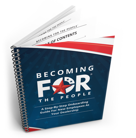 Becoming For The People Guide