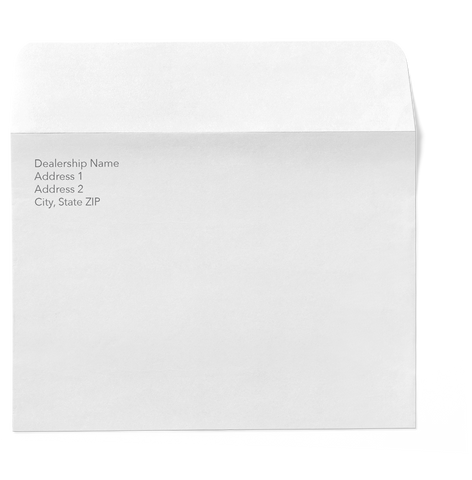 For The People Thank You Cards