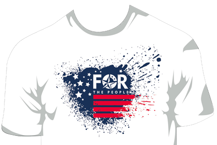 300 FTP Shirts - $5.50 ea