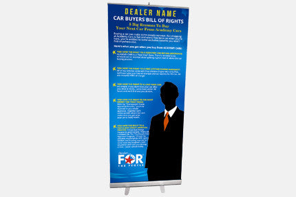 Retractable Banner