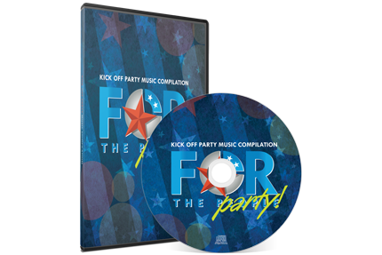 Kick Off Party Mini Box